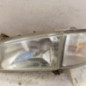 Optique avant principal gauche (feux)(phare) MAZDA DEMIO