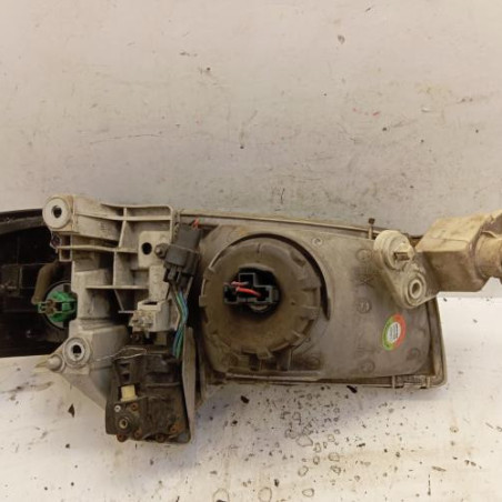 Optique avant principal gauche (feux)(phare) MAZDA DEMIO