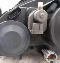 Optique avant principal droit (feux)(phare) NISSAN PRIMERA 4 Photo n°3