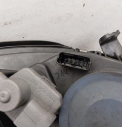 Optique avant principal gauche (feux)(phare) NISSAN PRIMERA 4 Photo n°3