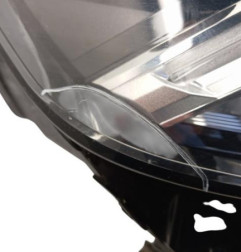 Optique avant principal droit (feux)(phare) DACIA SANDERO 3