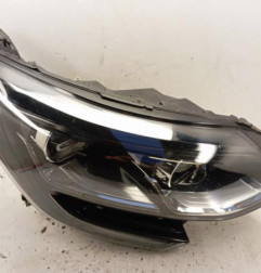 Optique avant principal droit (feux)(phare) RENAULT MEGANE 4 Photo n°1