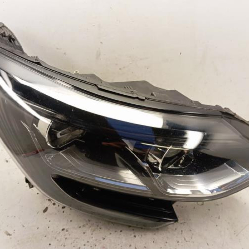 Optique avant principal droit (feux)(phare) RENAULT MEGANE 4