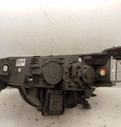 Optique avant principal droit (feux)(phare) RENAULT MEGANE 4