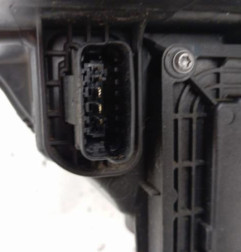 Optique avant principal droit (feux)(phare) RENAULT MEGANE 4 Photo n°3