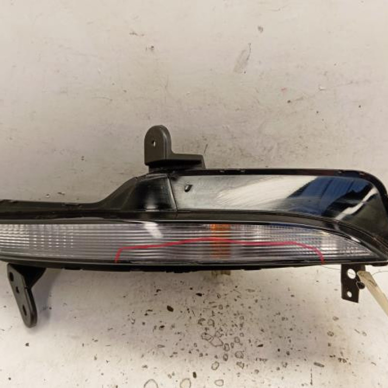 Optique avant secondaire droit (feux)(clignotant) RENAULT MEGANE 4