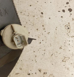 Optique avant secondaire droit (feux)(clignotant) RENAULT MEGANE 4 Photo n°4