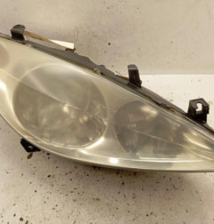 Optique avant principal droit (feux)(phare) PEUGEOT 307 Photo n°1