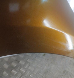 Aile avant gauche DACIA DUSTER 1 Photo n°5