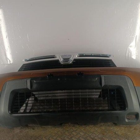 Pare choc avant DACIA DUSTER 1 Photo n°1