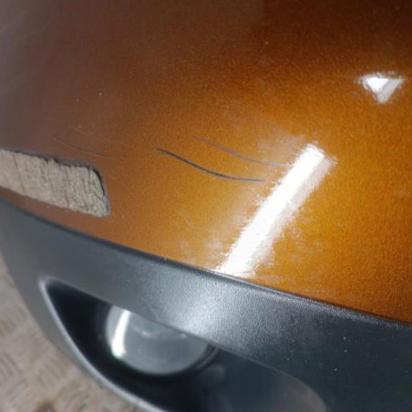 Pare choc avant DACIA DUSTER 1