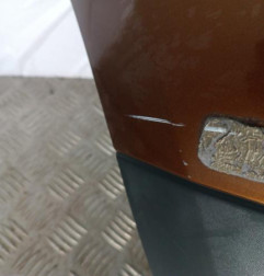 Pare choc avant DACIA DUSTER 1 Photo n°3