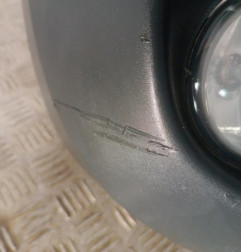 Pare choc avant DACIA DUSTER 1 Photo n°4