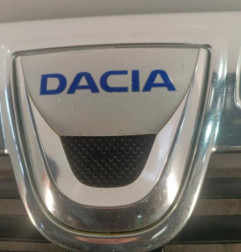 Pare choc avant DACIA DUSTER 1 Photo n°5