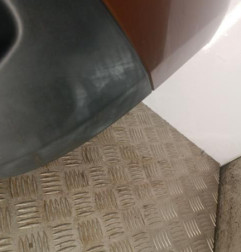 Pare choc avant DACIA DUSTER 1 Photo n°7