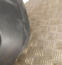 Pare choc avant DACIA DUSTER 1 Photo n°8