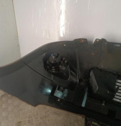 Pare choc avant DACIA DUSTER 1 Photo n°9