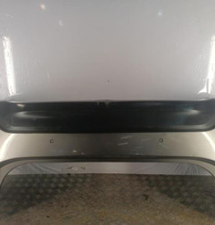 Pare choc arriere KIA CARENS 4 Photo n°1