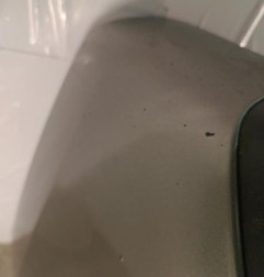 Pare choc arriere KIA CARENS 4 Photo n°3