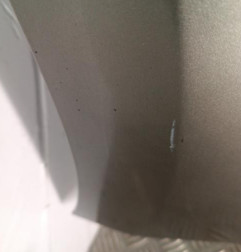 Pare choc arriere KIA CARENS 4 Photo n°4