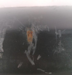 Pare choc arriere KIA CARENS 4 Photo n°6