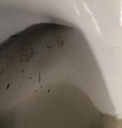 Pare choc arriere KIA CARENS 4 Photo n°8