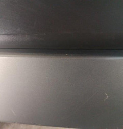 Pare choc arriere KIA CARENS 4 Photo n°10