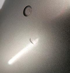 Pare choc arriere KIA CARENS 4 Photo n°11