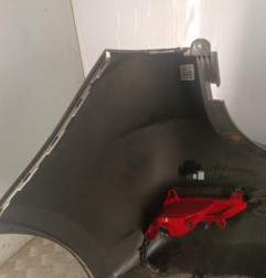 Pare choc arriere KIA CARENS 4 Photo n°12