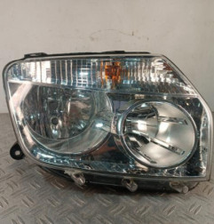 Optique avant principal droit (feux)(phare) DACIA DUSTER 1 Photo n°1