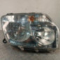 Optique avant principal droit (feux)(phare) DACIA DUSTER 1
