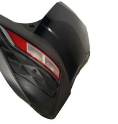 Pare choc arriere HYUNDAI TUCSON 3 Photo n°4