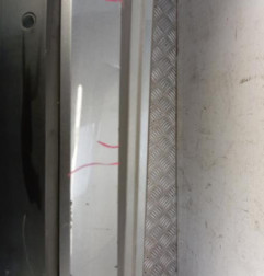 Pare choc arriere NISSAN QASHQAI 3 Photo n°5