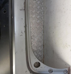 Pare choc arriere NISSAN QASHQAI 3 Photo n°6