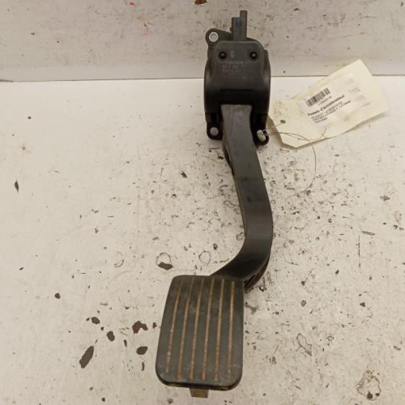 Pedale d'accelerateur PEUGEOT PARTNER 2