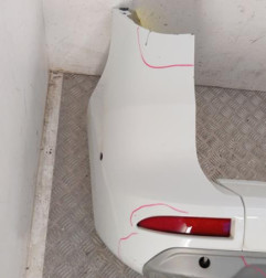 Pare choc arriere RENAULT KANGOO 3