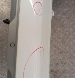 Pare choc arriere RENAULT KANGOO 3 Photo n°5