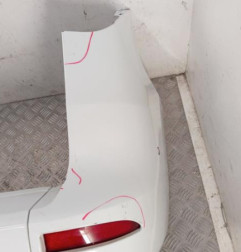 Pare choc arriere RENAULT KANGOO 3 Photo n°7