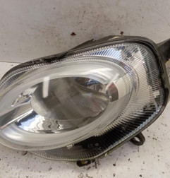 Optique avant secondaire gauche (feux)(clignotant) FIAT 500 2 Photo n°1