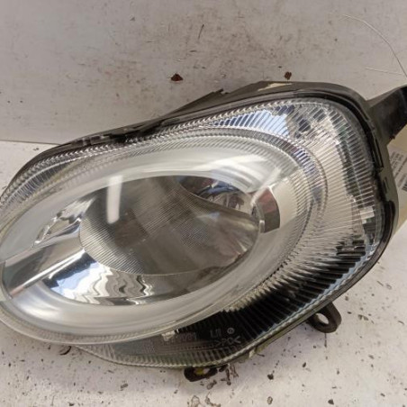 Optique avant secondaire gauche (feux)(clignotant) FIAT 500 2 Photo n°1