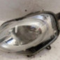 Optique avant secondaire gauche (feux)(clignotant) FIAT 500 2