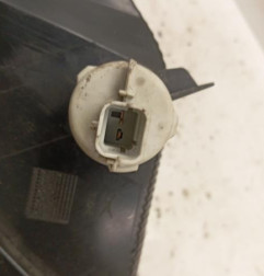 Optique avant secondaire gauche (feux)(clignotant) RENAULT MEGANE 4 Photo n°3