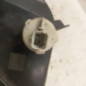 Optique avant secondaire gauche (feux)(clignotant) RENAULT MEGANE 4