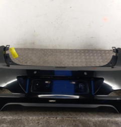 Pare choc arriere HYUNDAI I 20 2 Photo n°1