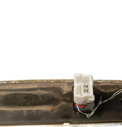 Poignee hayon FIAT 500 2 Photo n°4