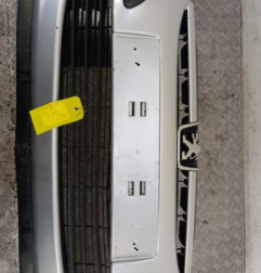 Pare choc avant PEUGEOT 307 Photo n°4