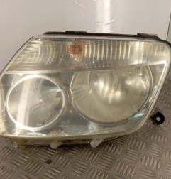 Optique avant principal gauche (feux)(phare) DACIA DUSTER 1 Photo n°1
