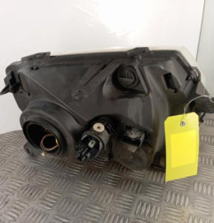 Optique avant principal gauche (feux)(phare) DACIA DUSTER 1
