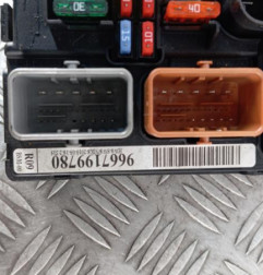 Boitier servitude moteur (BSM) CITROEN C3 2