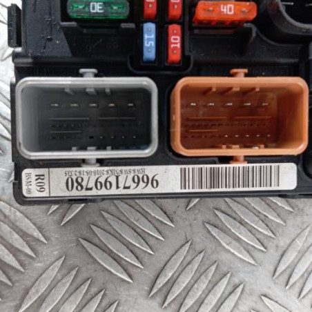 Boitier servitude moteur (BSM) CITROEN C3 2